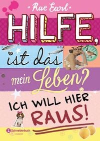 Produktbild: Hilfe, ist das mein Leben?, Band 01