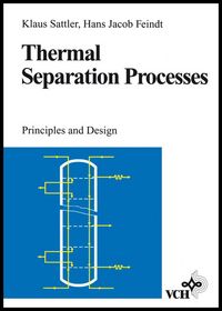 Produktbild: Thermal Separation Processes