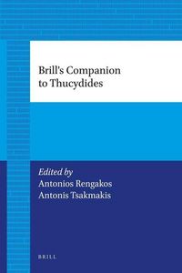 Produktbild: Brill's Companion to Thucydides (2 Vol. Set)