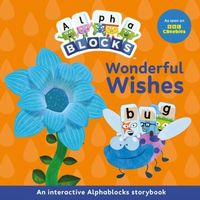 Produktbild: Wonderful Wishes: An Interactive Alphablocks Storybook