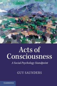 Produktbild: Acts of Consciousness