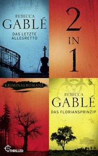 Produktbild: Das letzte Allegretto + Das Floriansprinzip (Nur bei uns!)