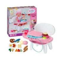 Produktbild: BABY born F&uuml;ttertisch