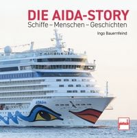 Produktbild: Die AIDA-Story