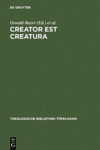 Produktbild: Creator est Creatura