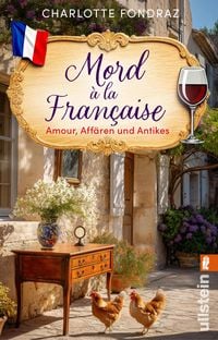 Produktbild: Mord &agrave; la Fran&ccedil;aise. Amour,Aff&auml;ren und Antikes