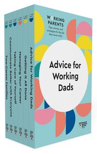 Produktbild: HBR Working Dads Collection (6 Books)