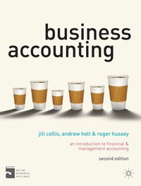 Produktbild: Business Accounting