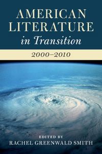 Produktbild: American Literature in Transition, 2000-2010