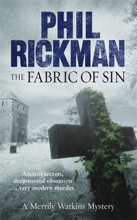 Produktbild: The Fabric of Sin