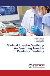 Produktbild: Minimal Invasive Dentistry-An Emerging Trend in Paediatric Dentistry
