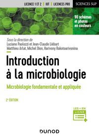 Produktbild: Introduction &agrave; la microbiologie