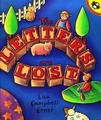 Produktbild: The Letters Are Lost