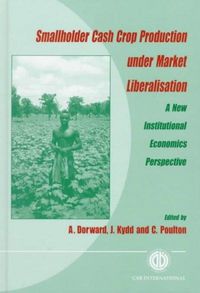 Produktbild: Smallholder Cash Crop Production Under Market Liberation