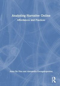 Produktbild: Analyzing Narrative Online
