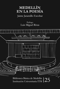 Produktbild: Medell&iacute;n en la poes&iacute;a