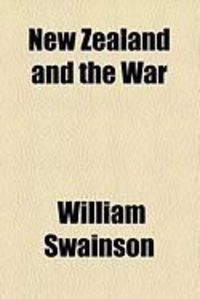 Produktbild: New Zealand and the War