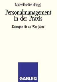 Produktbild: Personalmanagement in der Praxis
