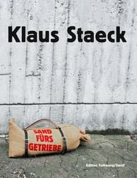 Produktbild: Sand f&uuml;rs Getriebe. Plakate und Provokationen
