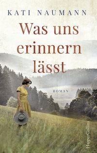 Produktbild Was uns erinnern l&auml;sst