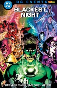 Produktbild: DC Events: Blackest Night