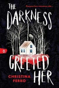 Produktbild The Darkness Greeted Her