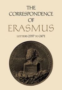 Produktbild: The Correspondence of Erasmus