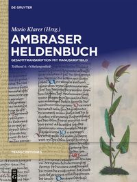 Produktbild: ,Nibelungenlied'