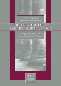 Produktbild: Rhetoric, the Polis, and the Global Village