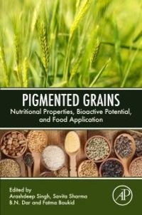 Produktbild: Pigmented Grains