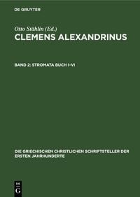 Produktbild: Stromata Buch I&ndash;VI
