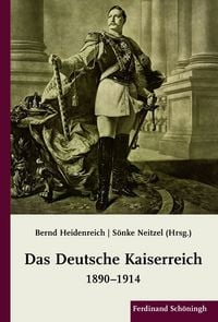 Produktbild: Das Deutsche Kaiserreich 1890-1914