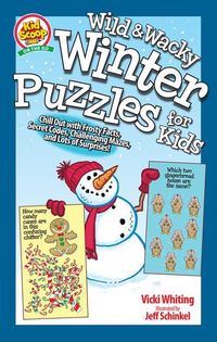 Produktbild: Sensational Snow Day Puzzles for Kids
