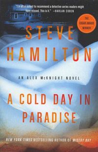 Bild vom Artikel A Cold Day in Paradise vom Autor Steve Hamilton