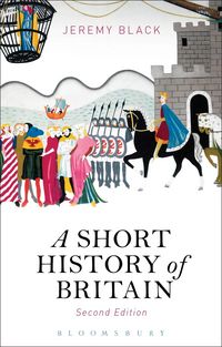 Produktbild: A Short History of Britain