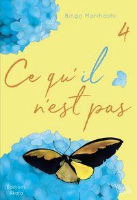 Produktbild: Ce qu'il n'est pas. Tome 4