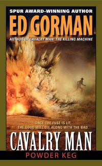 Produktbild: Cavalry Man: Powder Keg