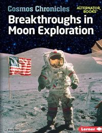 Produktbild: Olson, E: Breakthroughs in Moon Exploration