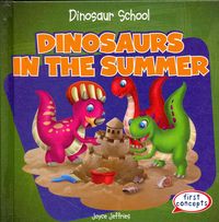Produktbild: Dinosaur School Dinosaurs in T