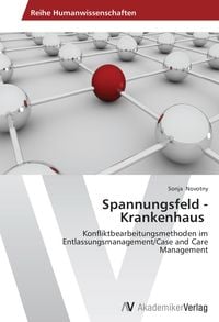 Produktbild: Spannungsfeld - Krankenhaus