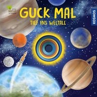 Produktbild: Guck mal tief ins Weltall