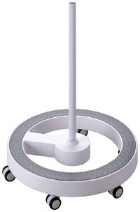 Produktbild: Lumeno 6159GR Rollstativ 6159GR 2021 Energieeffizienzklasse n.rel