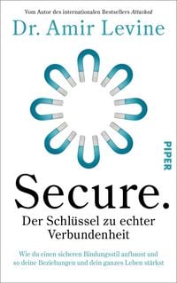 Produktbild: Secure. Der Schl&uuml;ssel zu echter Verbundenheit