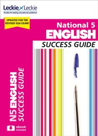 Produktbild: Valentine, I: National 5 English Success Guide