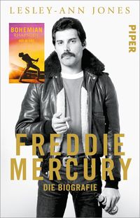 Bild vom Artikel Freddie Mercury vom Autor Lesley-Ann Jones