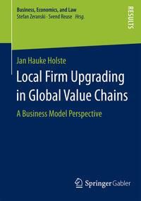 Produktbild: Local Firm Upgrading in Global Value Chains