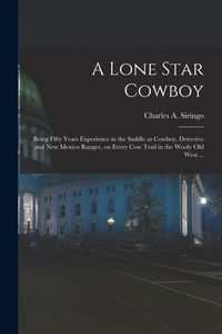 Produktbild: A Lone Star Cowboy
