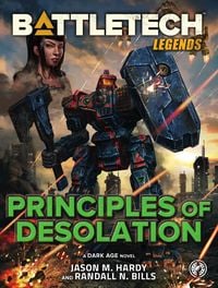 Produktbild: BattleTech Legends: Principles of Desolation