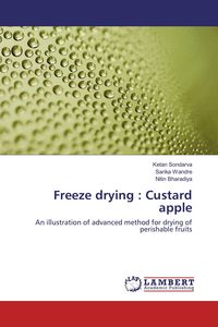 Produktbild: Freeze drying : Custard apple