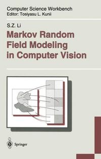 Produktbild: Markov Random Field Modeling in Computer Vision